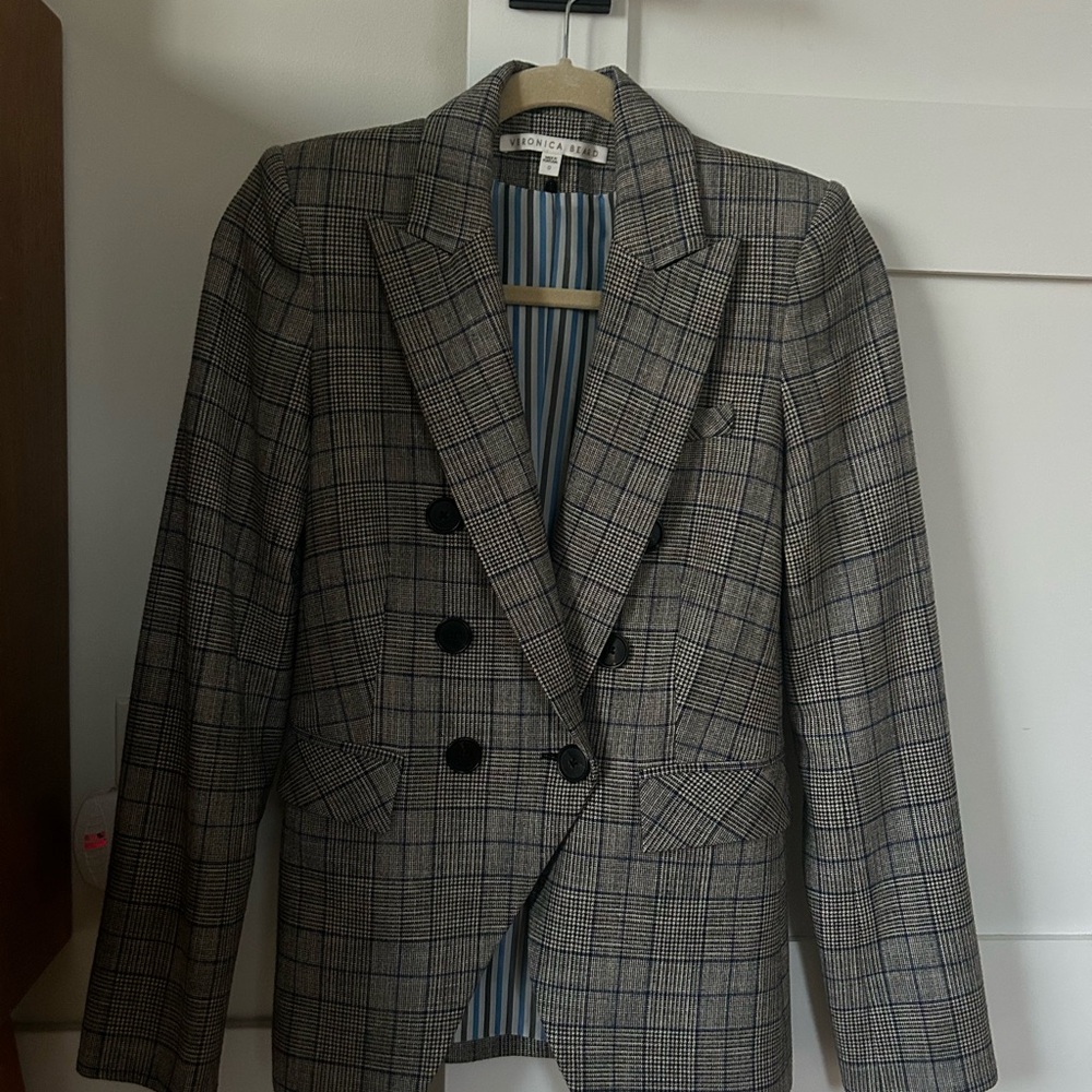 Veronica Beard Dickey Jacket